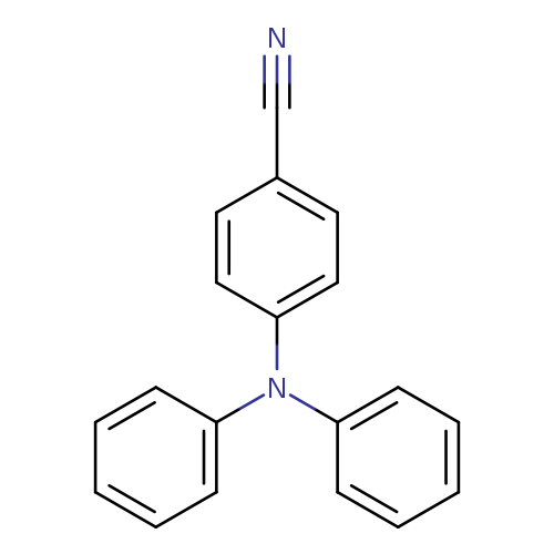 Benzonitrile, 4-(diphenylamino)-
