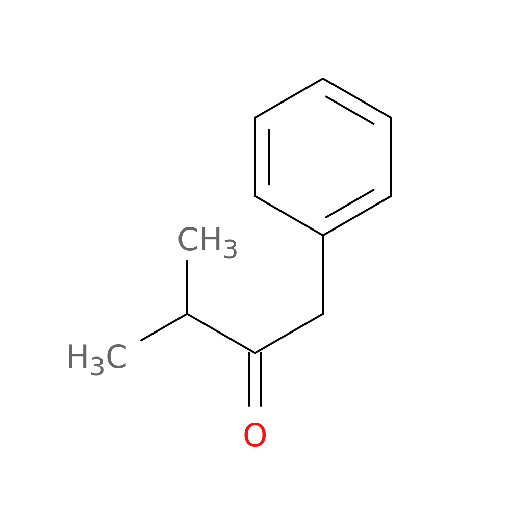 3-Methyl-1-phenylbutan-2-one