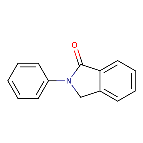 2,3-DIHYDRO-2-PHENYL-1H-ISOINDOL-1-OXO-ISOINDOLINE