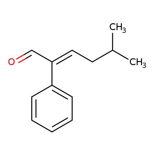 5-Methyl-2-phenylhex-2-enal