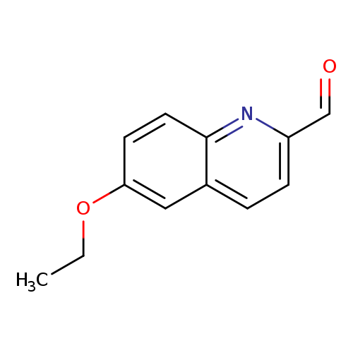 6-Ethoxyquinoline-2-carbaldehyde