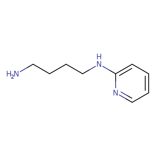 N-1-(pyrid-2-yl)butane-1,4-diamine