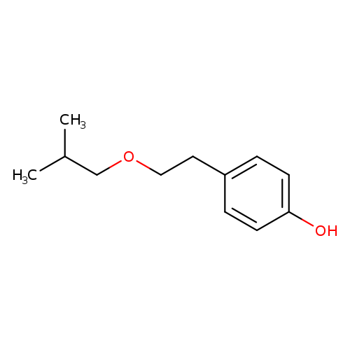 4-(2-Isobutoxy-ethyl)-phenol