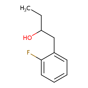 1-(2-Fluorophenyl)butan-2-ol