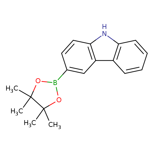 3-(4,4,5,5-Tetramethyl-1,3,2-dioxaborolan-2-yl)-carbazole