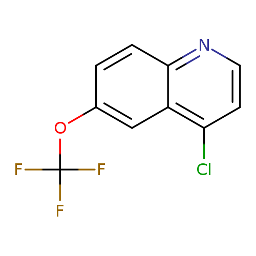 4-Chloro-6-(trifluoromethoxy)quinoline