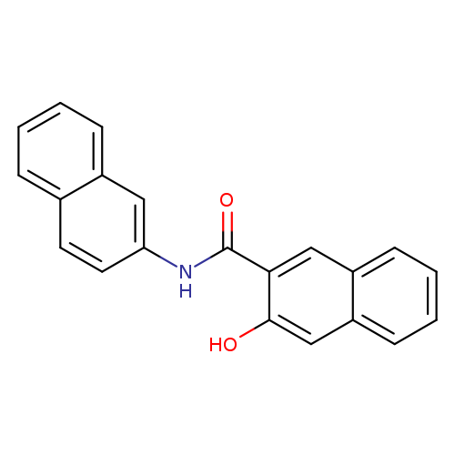 3-Hydroxy-N-(naphthalen-2-yl)-2-naphthamide
