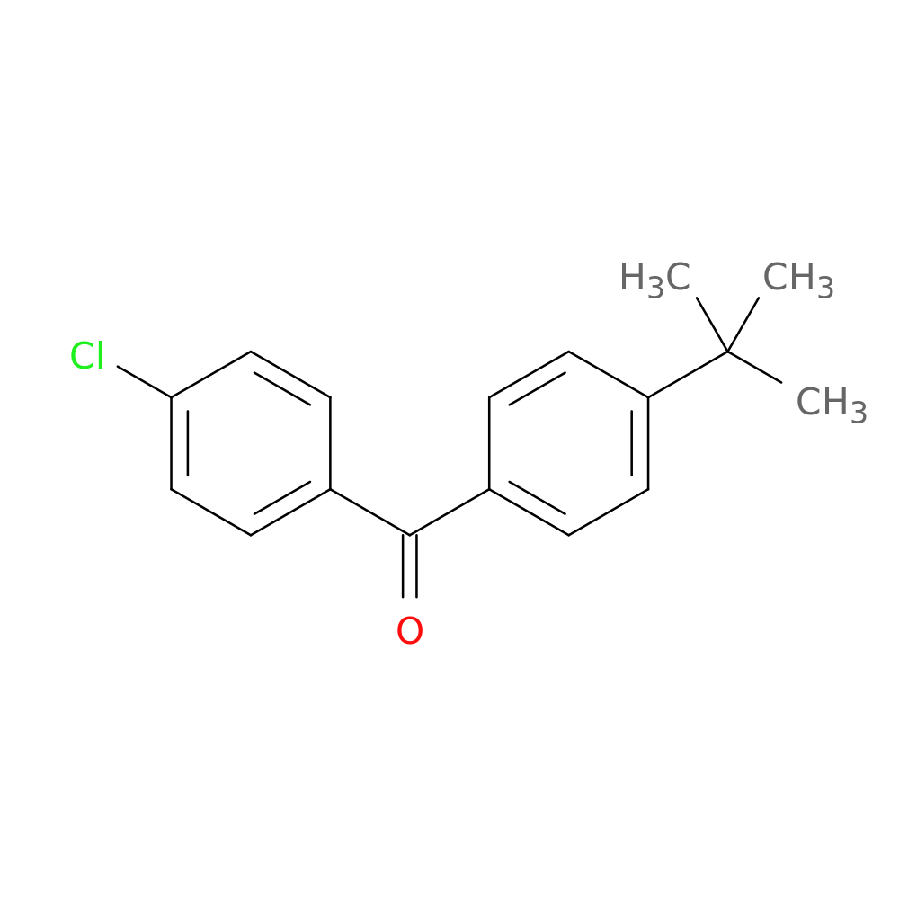 4-TERT-BUTYL-4'-CHLOROBENZOPHENONE