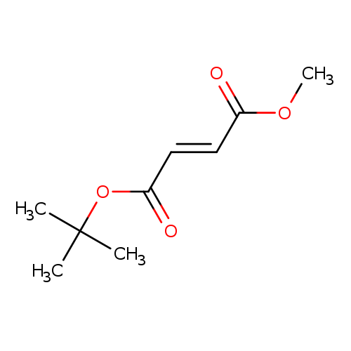 2-Butenedioic acid (2E)-, 1,1-dimethylethyl methyl ester