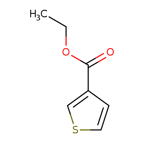 3-​Thiophenecarboxylic acid, ethyl ester