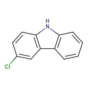 9H-Carbazole, 3-chloro-