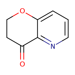 2H-Pyrano[3,2-b]pyridin-4(3H)-one