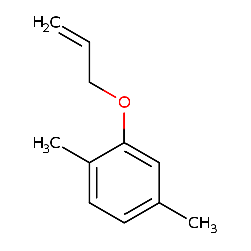 1,4-dimethyl-2-(2-propenyloxy)benzene