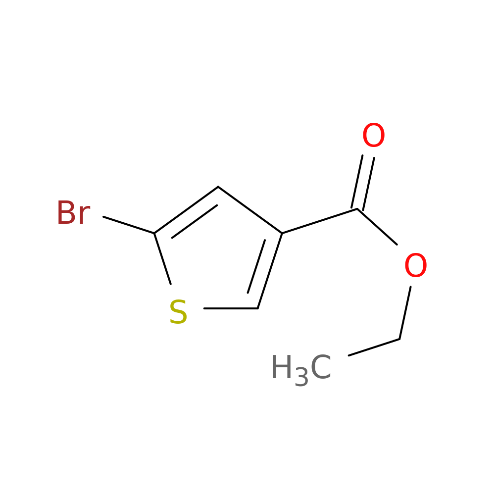 Ethyl 5-Bromothiophene-3-Carboxylate