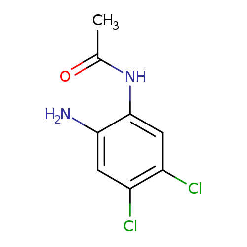 2-Acetamido-4,5-dichloroaniline