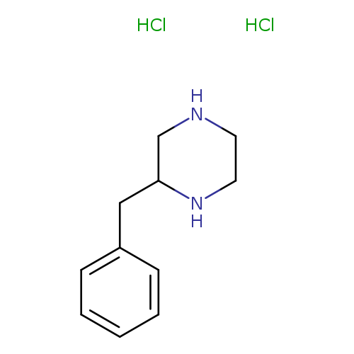 2-Benzylpiperazine dihydrochloride