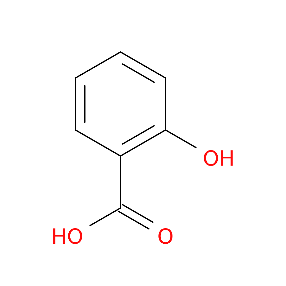 2-Hydroxybenzoic acid