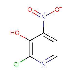 3-Pyridinol, 2-chloro-4-nitro-