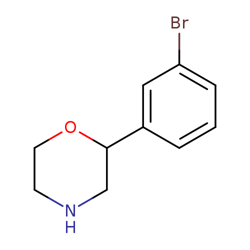 2-(3-Bromophenyl)morpholine