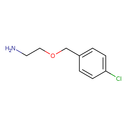 (2-[(4-Chlorobenzyl)oxy]ethyl)amine hydrochloride