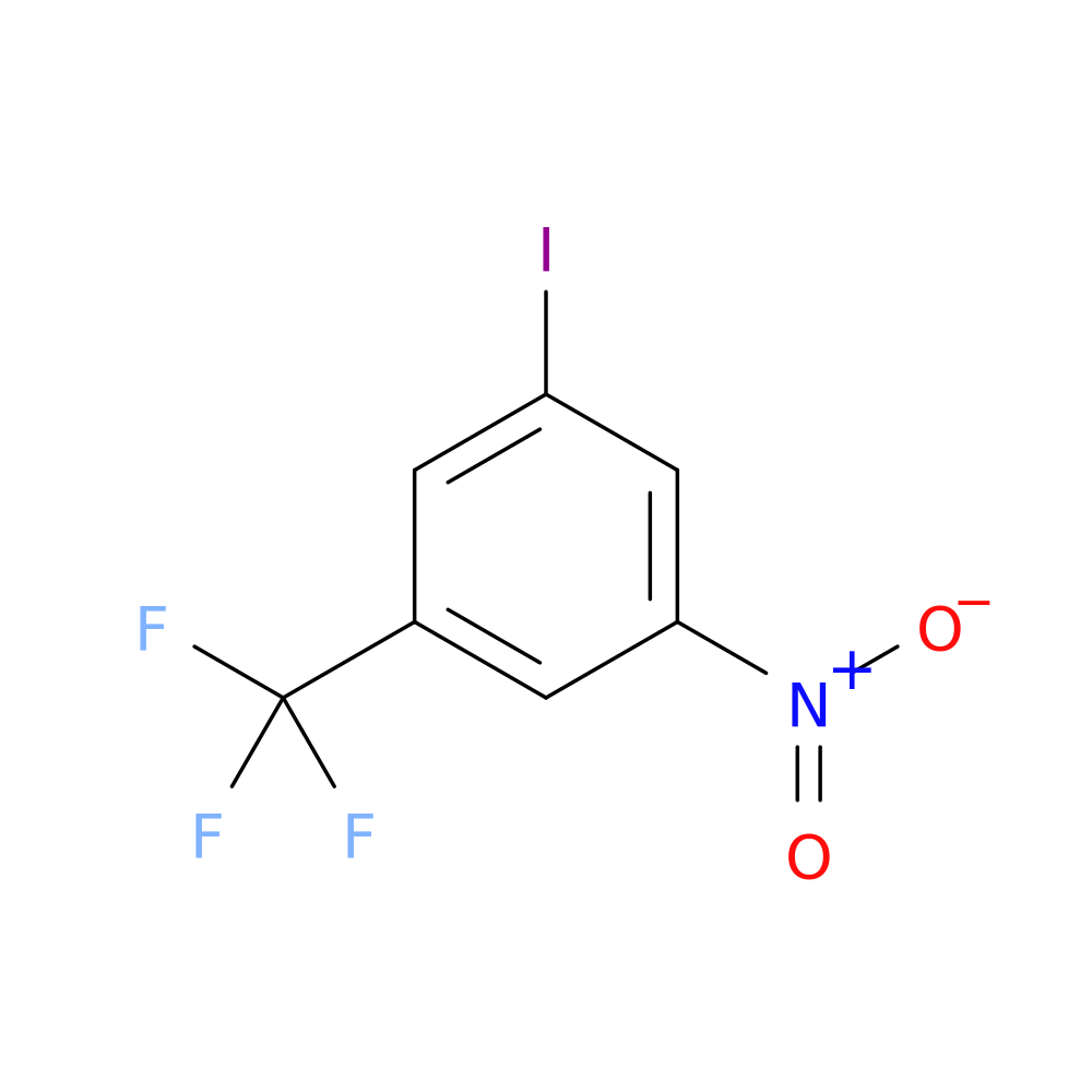 3-Nitro-5-iodobenzotrifluoride