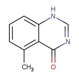 5-Methyl-4-quinazolone
