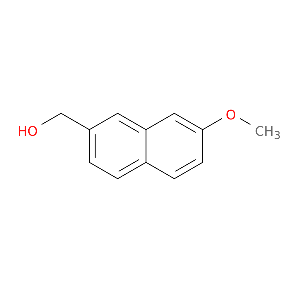 (7-Methoxynaphthalen-2-yl)methanol