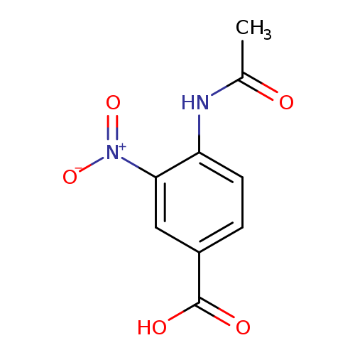 4-Acetamido-3-nitrobenzoic acid
