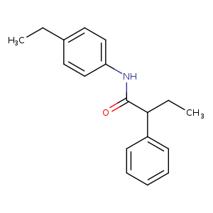 N-(4-ethylphenyl)-2-phenylbutanamide