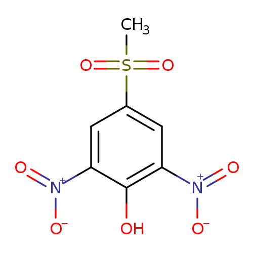 4-methanesulfonyl-2,6-dinitrophenol