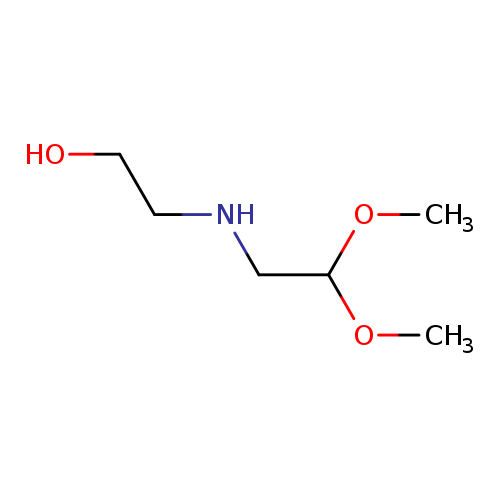 2-[(2,2-Dimethoxyethyl)Amino]Ethan-1-Ol