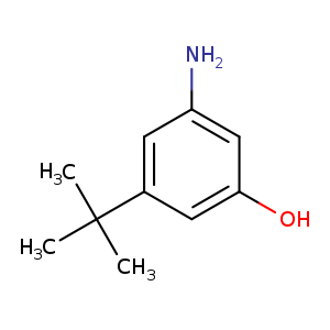 3-Amino-5-(tert-butyl)phenol