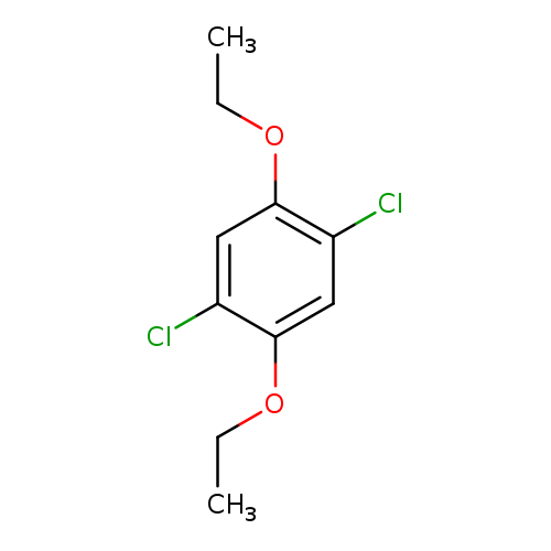1,4-dichloro-2,5-diethoxybenzene