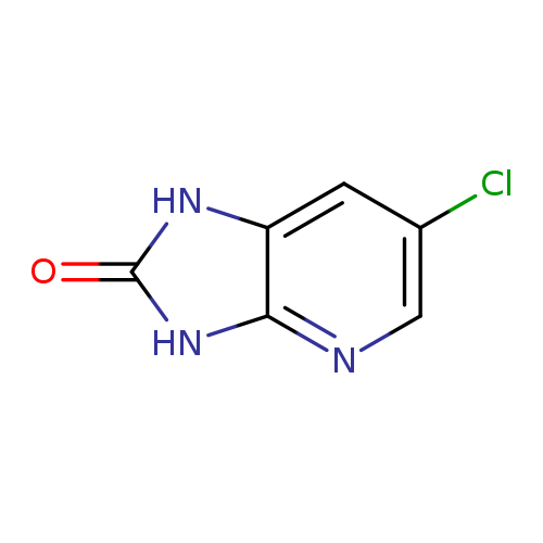 6-Chloro-1H-imidazo[4,5-b]pyridin-2(3H)-one