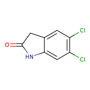 5,6-Dichloroindolin-2-one