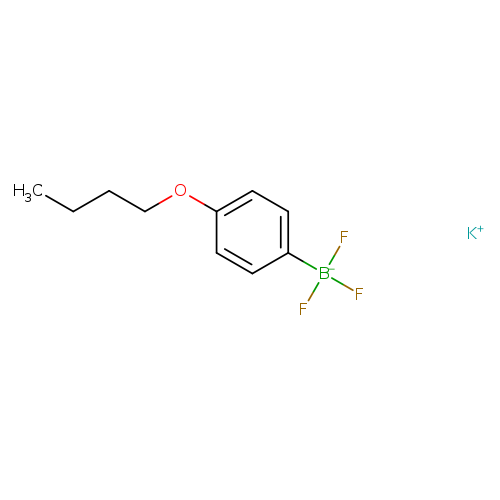 POTASSIUM (4-BUTOXYPHENYL)TRIFLUOROBORATE