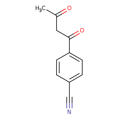 4-(3-OXOBUTANOYL)BENZONITRILE