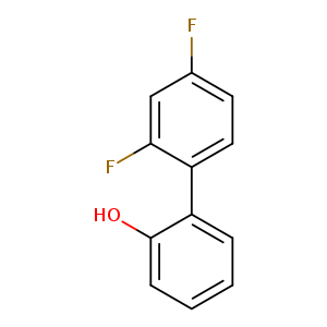 2-(2,4-Difluorophenyl)phenol