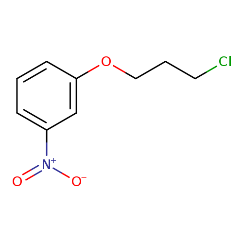 1-(3-chloropropoxy)-3-nitrobenzene