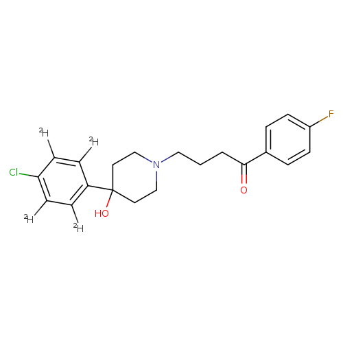 Haloperidol-d4