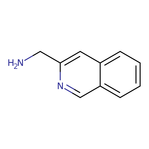 3-Isoquinolinemethanamine