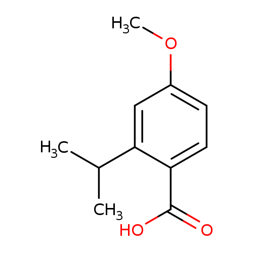 2-Isopropyl-4-methoxybenzoic acid