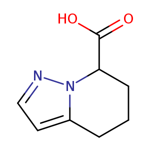 4,5,6,7-TETRAHYDROPYRAZOLO[1,5-A]PYRIDINE-7-CARBOXYLIC ACID