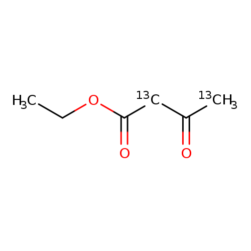 ETHYL ACETOACETATE (2,4-13C2)