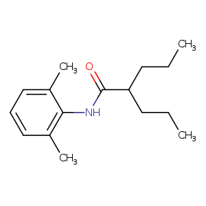 N-(2,6-dimethylphenyl)-2-propylpentanamide