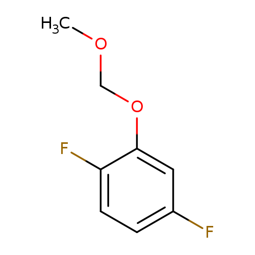 Benzene,1,4-difluoro-2-(methoxymethoxy)-