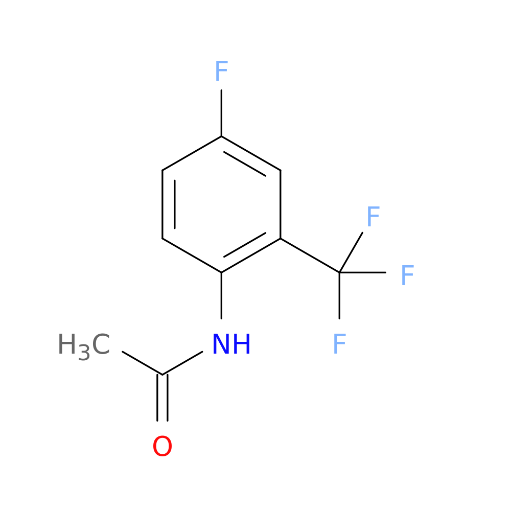 N-(4-chloro-2-trifluoromethl-pheny)-Acetamide