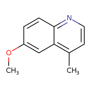 4-Methyl-6-methoxyquinoline
