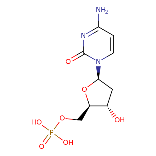 2'-Deoxycytidine-5'-monophosphoric acid