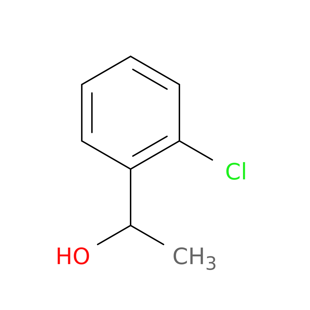 1-(2-Chlorophenyl)ethanol